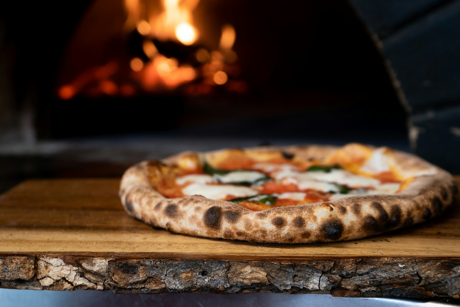 Restaurants & cafés website concept